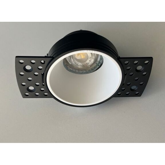 SE-SP-INC-R-WH DEPO SPOT COMPONENT RECESSED INSIDE CUP WHITE GU10 FOR SPOTLIGHT CIELO AND TRIXI