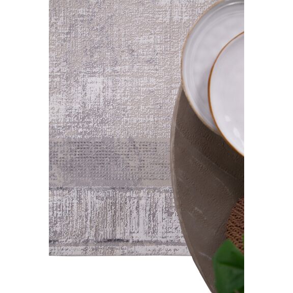 Χαλί Infinity 10218a Grey Royal Carpet