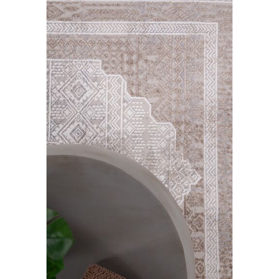 Χαλί Infinity 5914a Beige Royal Carpet
