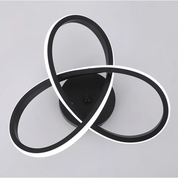 SE LED 25 SIERRA CEILING BLACK 22W 3CCT 2 YEARS WARRANTY