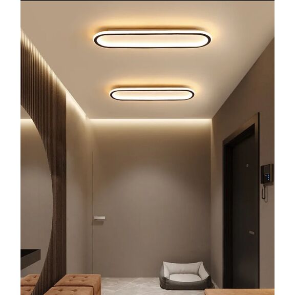 SE LED 60 ELMA BLACK CEILING 60W 3CCT 2 YEARS WARRANTY