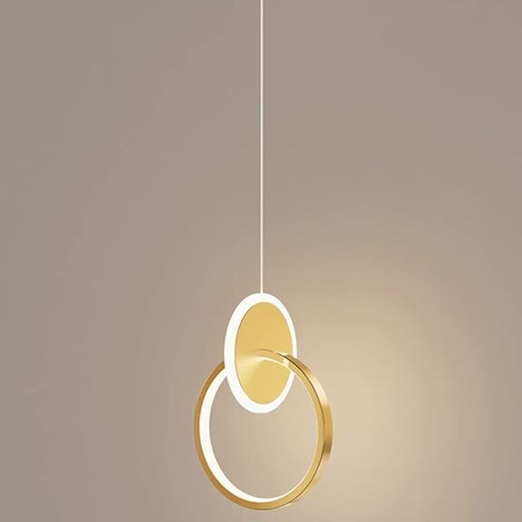 SE LED 20 BRIA GOLD PENDANT 15W 3CCT 2 YEARS WARRANTY