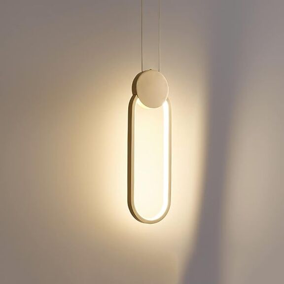SE LED 21 RIA GOLD PENDANT 19W 3CCT 2 YEARS WARRANTY