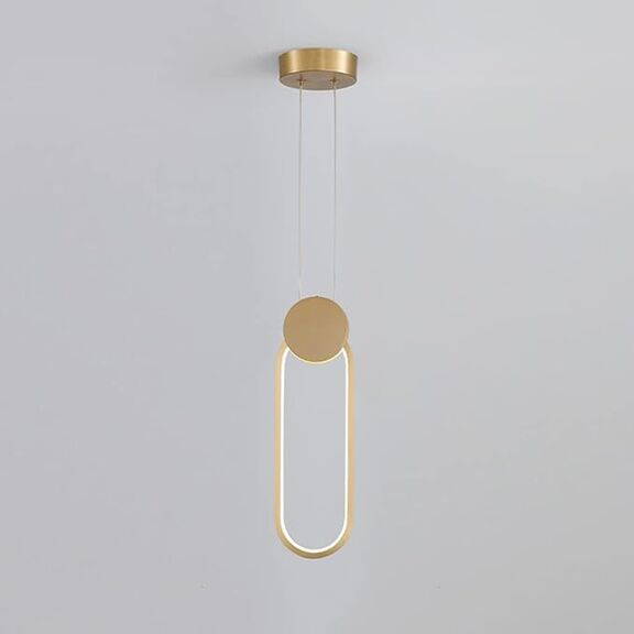 SE LED 21 RIA GOLD PENDANT 19W 3CCT 2 YEARS WARRANTY