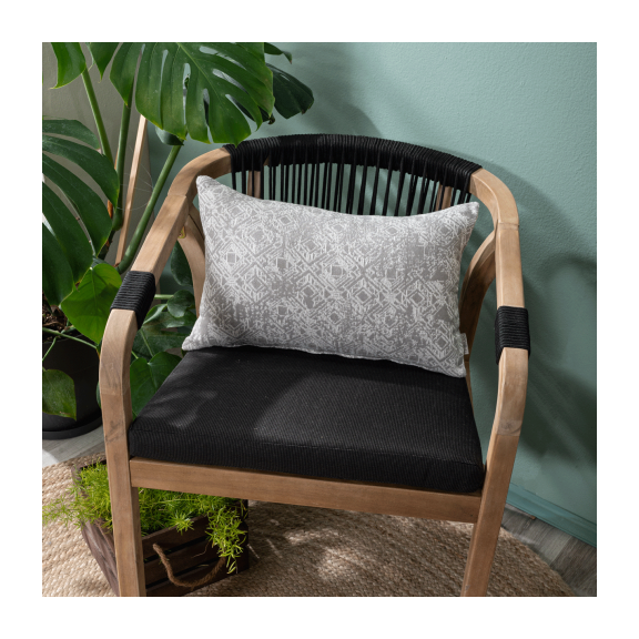 Μαξιλαροθήκη Felicia 04 - 43x43cm με Γέμιση