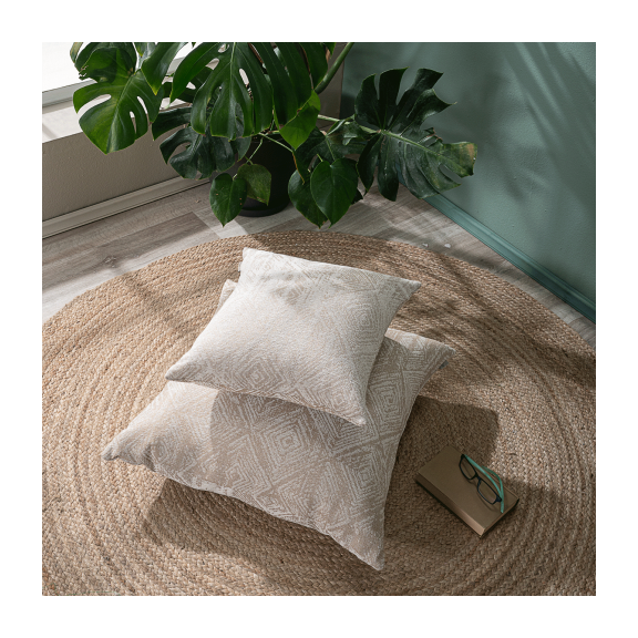 Μαξιλαροθήκη Izola 02 - 30x50cm με Γέμιση
