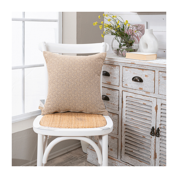 Μαξιλαροθήκη Sorrento 14 - 43x43cm με Γέμιση