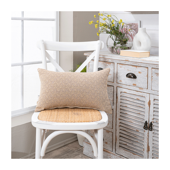 Μαξιλαροθήκη Sorrento 14 - 43x43cm με Γέμιση