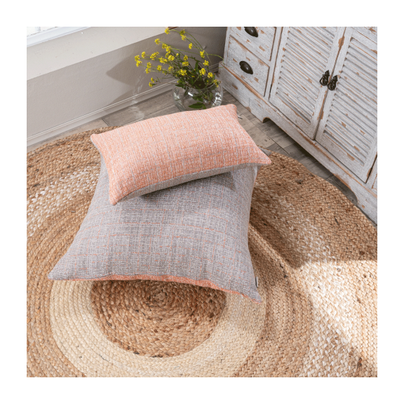 Μαξιλαροθήκη Noto 15 - 30x50cm με Γέμιση
