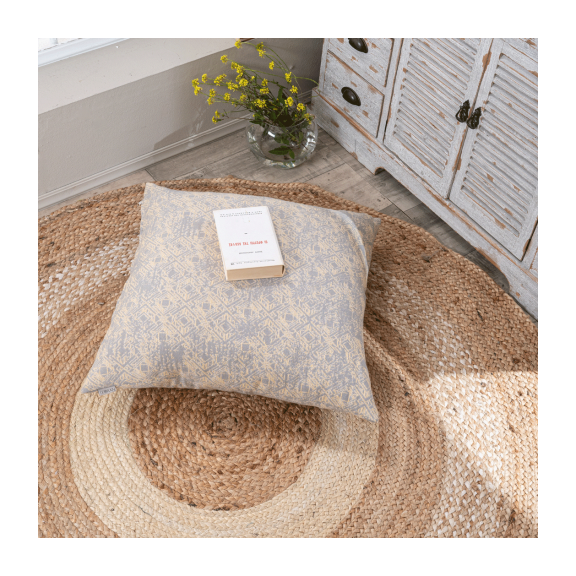 Μαξιλαροθήκη Felicia 14 - 43x43cm με Γέμιση