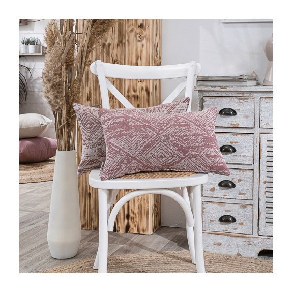 Μαξιλαροθήκη Izola 06 - 65x65cm Δαπέδου
