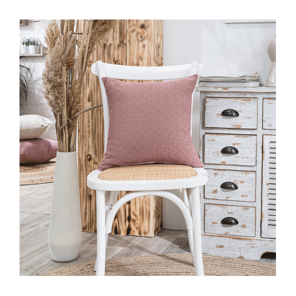 Μαξιλαροθήκη Sorrento 06 - 65x65cm Δαπέδου