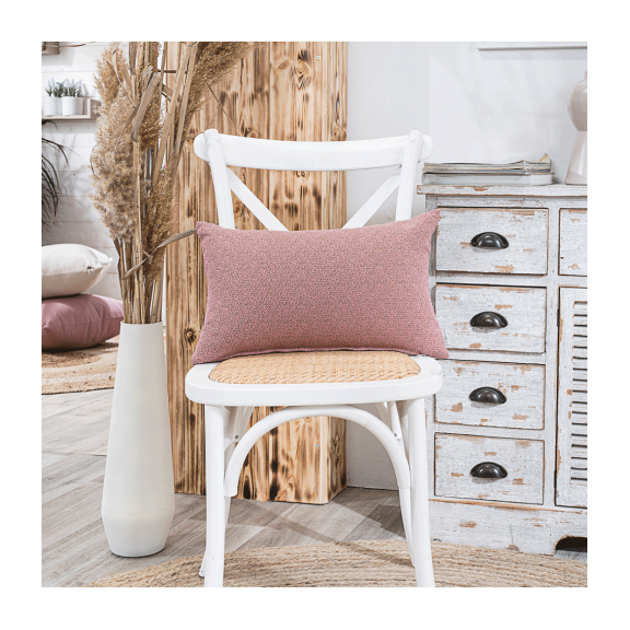 Μαξιλαροθήκη Sorrento 06 - 65x65cm Δαπέδου