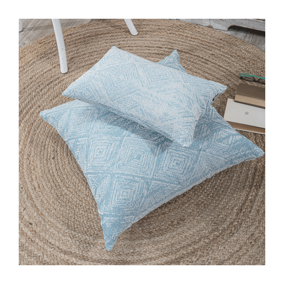 Μαξιλαροθήκη Izola 05 - 43x43cm με Γέμιση