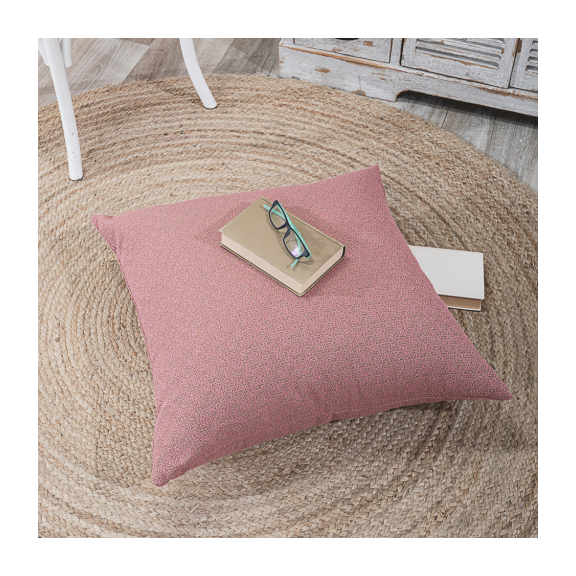 Μαξιλαροθήκη Sorrento 06 - 65x65cm Δαπέδου