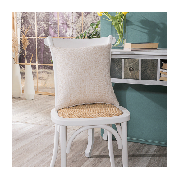 Μαξιλαροθήκη Sorrento 01 - 65x65cm Δαπέδου