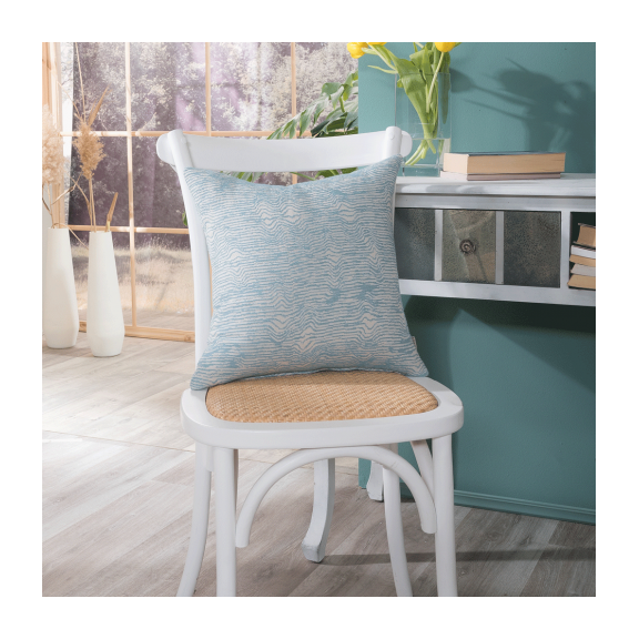 Μαξιλαροθήκη Anzio 08 - 30x50cm με Γέμιση