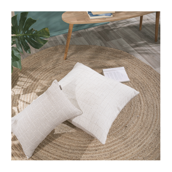 Μαξιλαροθήκη Noto 01 - 43x43cm με Γέμιση