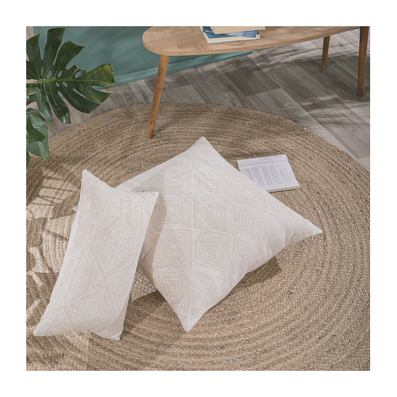 Μαξιλαροθήκη Izola 01 - 43x43cm με Γέμιση