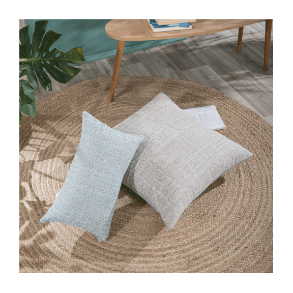 Μαξιλαροθήκη Noto 05 - 43x43cm με Γέμιση