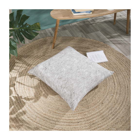 Μαξιλαροθήκη Anzio 03 - 65x65cm Δαπέδου