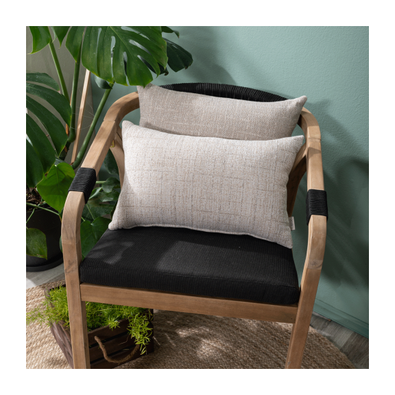 Μαξιλαροθήκη Noto 02 - 43x43cm με Γέμιση