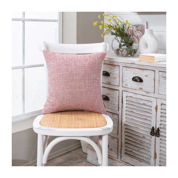 Μαξιλαροθήκη Milazzo 06 - 65x65cm Δαπέδου με Γέμιση