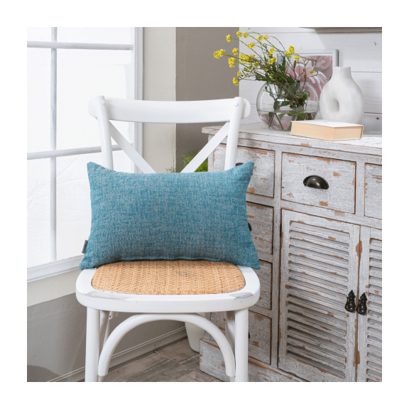 Μαξιλαροθήκη Milazzo 08 - 65x65cm Δαπέδου με Γέμιση