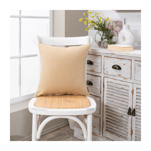 Μαξιλαροθήκη Ostia 14 - 65x65cm Δαπέδου