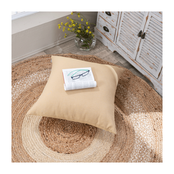 Μαξιλαροθήκη Ostia 14 - 43x43cm με Γέμιση