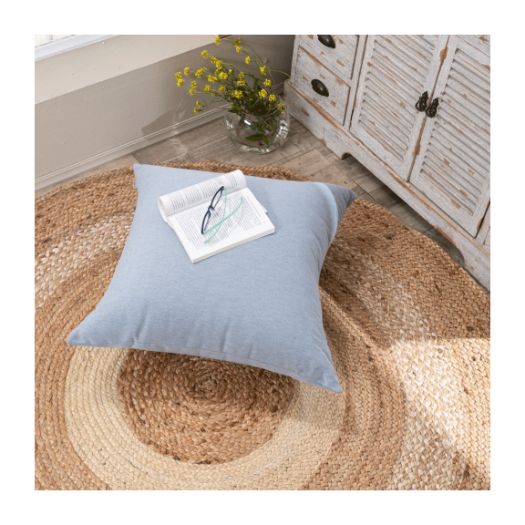 Μαξιλαροθήκη Ostia 05 - 43x43cm με Γέμιση
