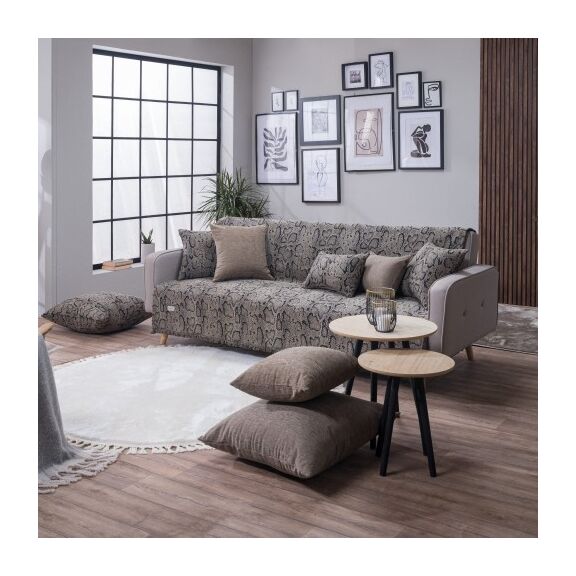 Ριχτάρι Malibu 03 - Μονοθέσιο 180x150cm