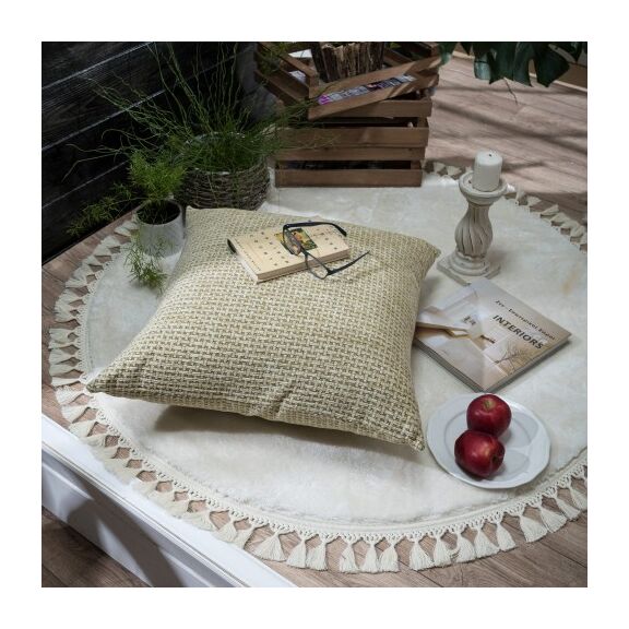 Μαξιλαροθήκη Brooklin 17 - 43x43cm με Γέμιση