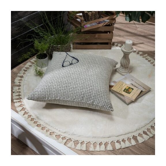 Μαξιλαροθήκη Brooklin 01 - 65x65cm Δαπέδου