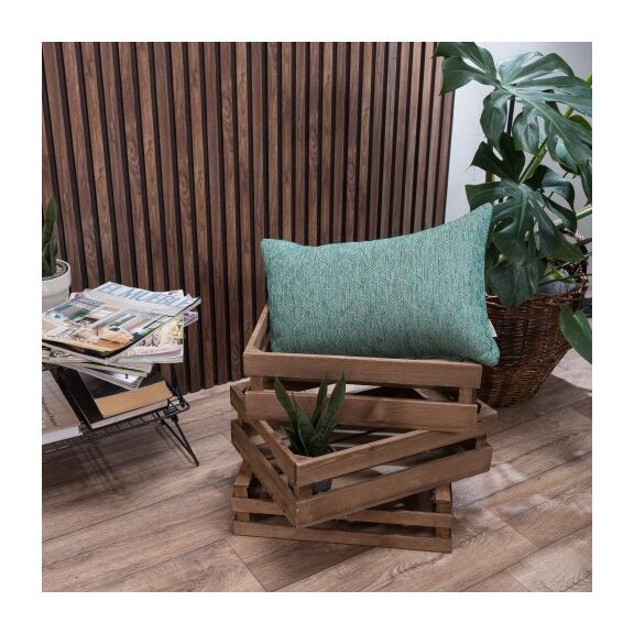 Μαξιλαροθήκη Harlem 16 - 43x43cm με Γέμιση