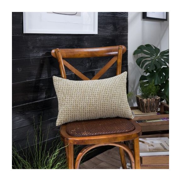 Μαξιλαροθήκη Brooklin 17 - 65x65cm Δαπέδου