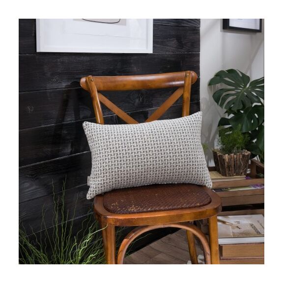 Μαξιλαροθήκη Brooklin 01 - 65x65cm Δαπέδου