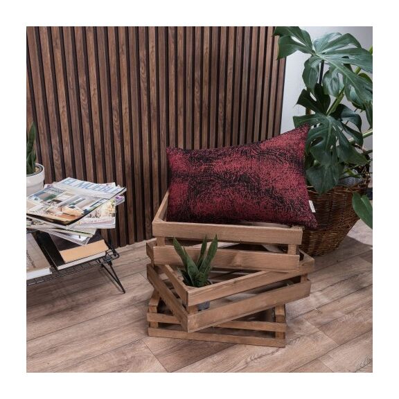 Μαξιλαροθήκη Cincinnati 18 - 43x43cm με Γέμιση