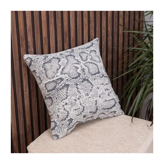Μαξιλαροθήκη Malibu 07 - 65x65cm Δαπέδου με Γέμιση
