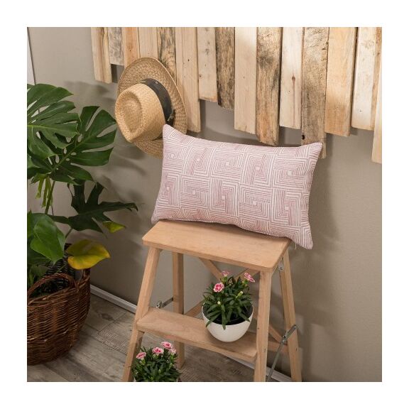 Μαξιλαροθήκη Messina 06 - 43x43cm με Γέμιση