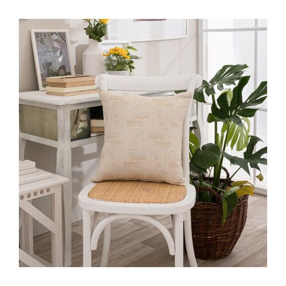 Μαξιλαροθήκη Messina 14 - 65x65cm Δαπέδου
