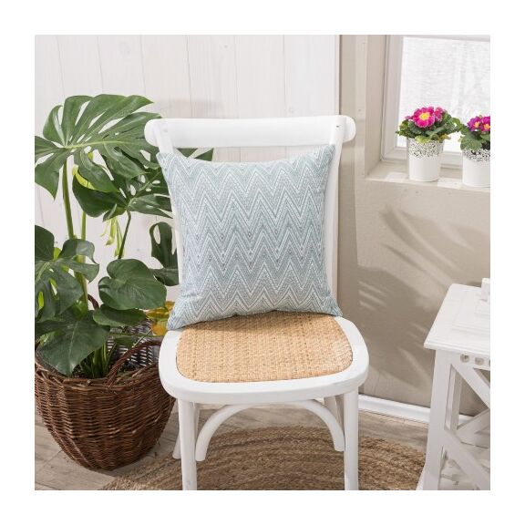 Μαξιλαροθήκη Rota 05 - 45x45cm με Γέμιση
