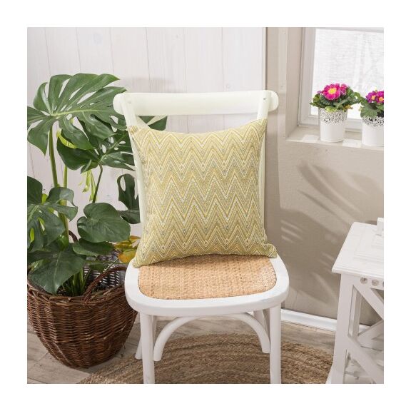 Μαξιλαροθήκη Rota 08 - 65x65cm Δαπέδου