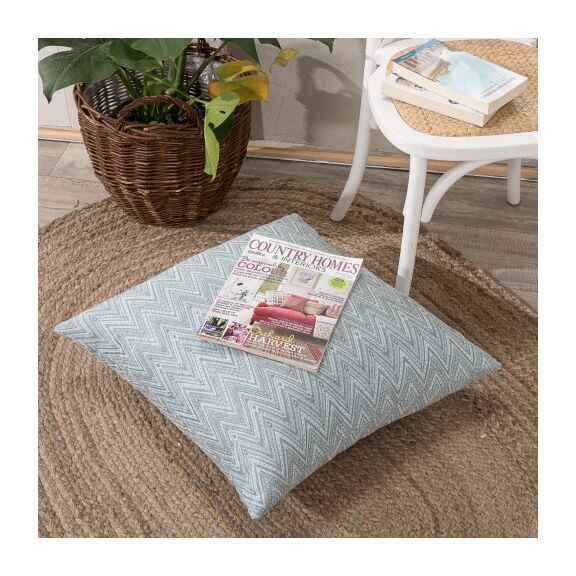Μαξιλαροθήκη Rota 05 - 45x45cm με Γέμιση