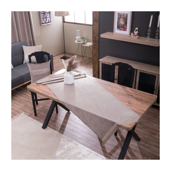 Τραβέρσα (Sari) Velvet 07 - 65 x 200 cm