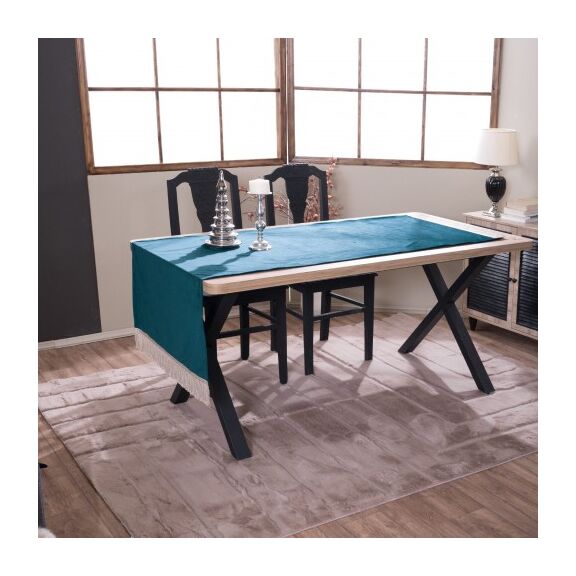 Τραβέρσα (Sari) Velvet 13 - 65 x 200 cm