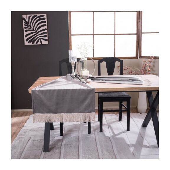 Τραβέρσα (Sari) Velvet 11 - 65 x 200 cm