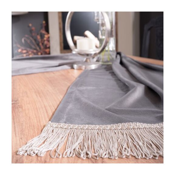 Τραβέρσα (Sari) Velvet 11 - 65 x 200 cm