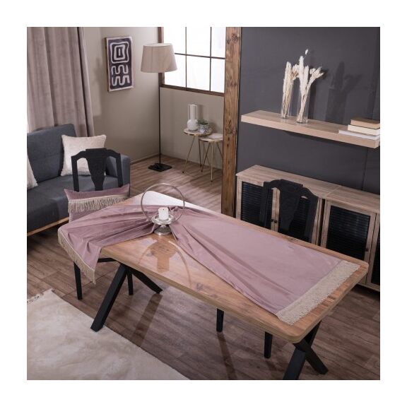 Τραβέρσα (Sari) Velvet 12 - 65 x 200 cm