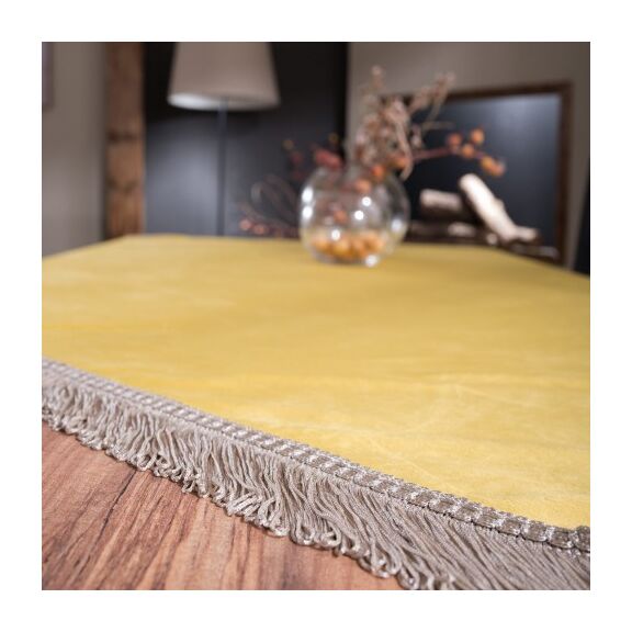 Τραβέρσα (Sari) Velvet 14 - 65 x 200 cm